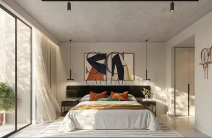 Apartment - 2 Bedrooms - 2 Bathrooms for sale in Cyan Tower - Rise by Athlon 2 - Athlon by Aldar - Dubai Land - Dubai Apartment - 2 Bedrooms - 2 Bathrooms for sale in Cyan Tower - Rise by Athlon 2 - Athlon by Aldar - Dubai Land - Dubai