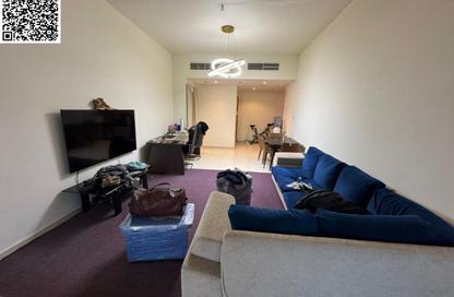 Apartment - 1 Bedroom - 2 Bathrooms for rent in Ajman One Tower 9 - Ajman One - Ajman Downtown - Ajman