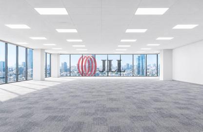 Office Space - Studio - 1 for rent in Sweid One - Jumeirah Lake Towers - Dubai