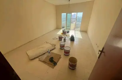 شقة - 2 غرف نوم - 2 حمامات للايجار في برج النعيمية 1 - أبراج النعيمية - النعيمية - عجمان