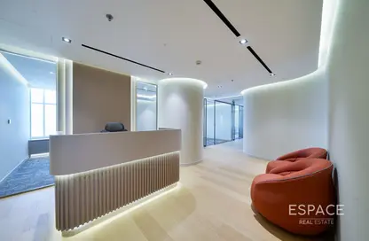 مكتب - استوديو - 1 حمام للايجار في القبة - (JLT) مجمع N - أبراج بحيرات الجميرا - دبي