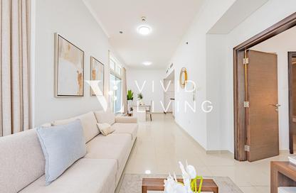 Apartment - 1 - 2 for sale in Botanica Tower - Dubai Marina - Dubai