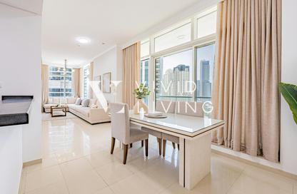 Apartment - 1 - 2 for sale in Botanica Tower - Dubai Marina - Dubai