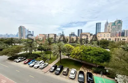 Apartment - 1 Bedroom - 1 Bathroom for rent in Al Samar 1 - Al Samar - Greens - Dubai