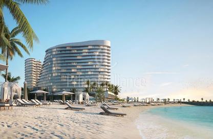 Apartment - Studio - 1 Bathroom for sale in The Beach Residences at Al Marjan - Al Marjan Island - Ras Al Khaimah