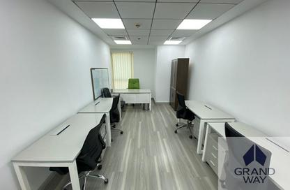 Office Space - Studio - 4 for rent in Latifa Tower - Sheikh Zayed Road - Dubai Office Space - Studio - 4 for rent in Latifa Tower - Sheikh Zayed Road - Dubai