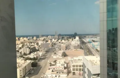 شقة - 3 غرف نوم - 3 حمامات للبيع في أورينت تاور 1 - أورينت تاور - البستان - عجمان