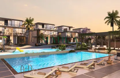 Villa - 6 Bedrooms - 7+ Bathrooms for sale in Wellington Grand Villas - Mohammed Bin Rashid City - Dubai