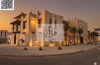 فيلا - 4 غرف نوم - 6 حمامات للبيع في كيبابلي هيلز - الحليو 2 - الحليو - عجمان فيلا - 4 غرف نوم - 6 حمامات للبيع في كيبابلي هيلز - الحليو 2 - الحليو - عجمان
