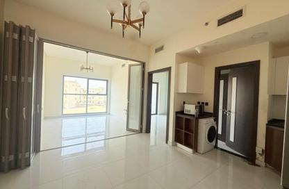 Apartment - 1 Bedroom - 1 Bathroom for rent in Lawnz by Danube Block 2 - Lawnz by Danube - International City - Dubai