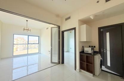Apartment - 1 Bedroom - 1 Bathroom for rent in Lawnz by Danube Block 2 - Lawnz by Danube - International City - Dubai