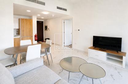 Apartment - 1 Bedroom - 2 Bathrooms for rent in Al Raha Lofts - Al Raha Beach - Abu Dhabi