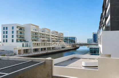Apartment - 1 Bedroom - 2 Bathrooms for rent in Al Raha Lofts - Al Raha Beach - Abu Dhabi
