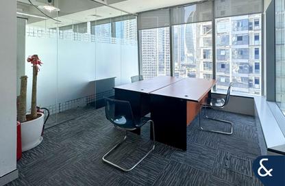 Office Space - Studio for rent in Bayswater - Business Bay - Dubai