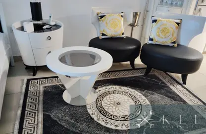 Apartment - Studio - 1 Bathroom for rent in Park Tower A - Park Towers - DIFC - Dubai