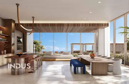 شقة - 2 غرف نوم - 2 حمامات للبيع في تشلسي ريزيدنس 2 باي داماك - مدينة دبي الملاحية - دبي