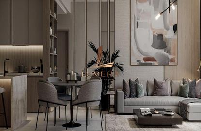 Apartment - Studio - 1 for sale in Beverly Residences 2 - District 15 - Jumeirah Village Circle - Dubai Apartment - Studio - 1 for sale in Beverly Residences 2 - District 15 - Jumeirah Village Circle - Dubai