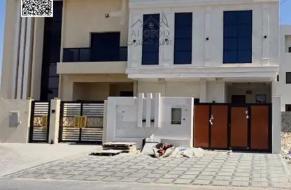 Townhouse - 4 Bedrooms - 5 Bathrooms for sale in Al Zaheya Gardens - Al Zahya - Ajman