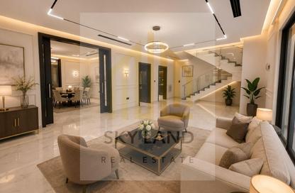 Villa - 5 - 7 for sale in Al Bahia Hills - Al Bahia - Ajman Villa - 5 - 7 for sale in Al Bahia Hills - Al Bahia - Ajman