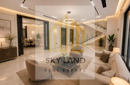 Villa - 5 Bedrooms - 7 Bathrooms for sale in Al Bahia Hills - Al Bahia - Ajman Villa - 5 Bedrooms - 7 Bathrooms for sale in Al Bahia Hills - Al Bahia - Ajman