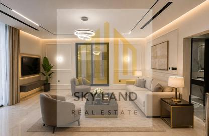 Villa - 5 Bedrooms - 7 Bathrooms for sale in Al Bahia Hills - Al Bahia - Ajman Villa - 5 Bedrooms - 7 Bathrooms for sale in Al Bahia Hills - Al Bahia - Ajman