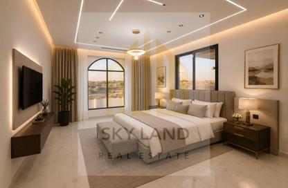 Villa - 5 - 7 for sale in Al Bahia Hills - Al Bahia - Ajman Villa - 5 - 7 for sale in Al Bahia Hills - Al Bahia - Ajman