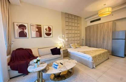 Apartment - Studio - 1 Bathroom for rent in SOL Bay - Business Bay - Dubai