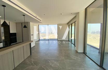 Apartment - 3 Bedrooms - 3 Bathrooms for rent in Haven Living - Dubai Islands - Dubai