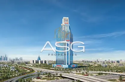 Apartment - 3 Bedrooms - 4 Bathrooms for sale in Timez By Danube - Dubai Silicon Oasis - Dubai Apartment - 3 Bedrooms - 4 Bathrooms for sale in Timez By Danube - Dubai Silicon Oasis - Dubai