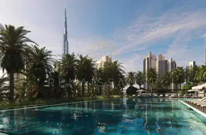 Apartment - 1 Bedroom - 1 Bathroom for sale in The Edge - Business Bay - Dubai