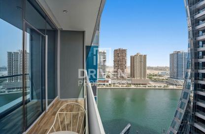 Apartment - Studio - 1 Bathroom for sale in J ONE Tower A - J ONE - Business Bay - Dubai