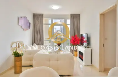 شقة - غرفة نوم - 2 حمامات للبيع في قرية جميرا الدائرية - دبي