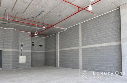 Shop - Studio for rent in The Paragon by IGO - Business Bay - Dubai