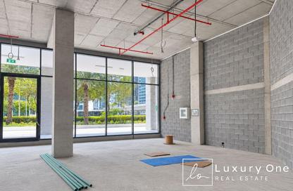 Shop - Studio for rent in The Paragon by IGO - Business Bay - Dubai Shop - Studio for rent in The Paragon by IGO - Business Bay - Dubai
