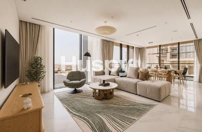 Apartment - 4 - 5 for sale in Crest Grande - Sobha Hartland - Mohammed Bin Rashid City - Dubai