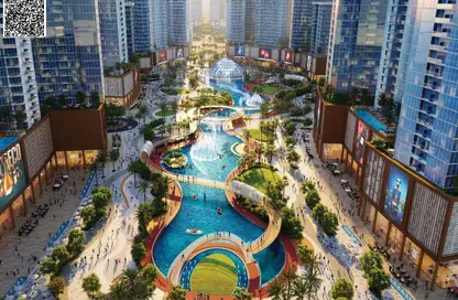 دوبلكس - 3 غرف نوم - 4 حمامات للبيع في تايجر داون تاون عجمان - العالية - عجمان