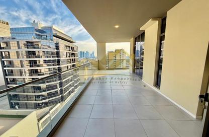 Apartment - 2 Bedrooms - 3 Bathrooms for rent in Jumeirah Garden City - Al Satwa - Dubai