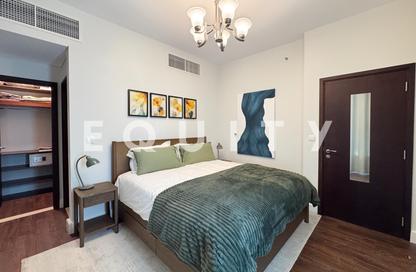 Apartment - 1 - 2 for rent in 29 Burj Boulevard Tower 2 - 29 Burj Boulevard - Downtown Dubai - Dubai