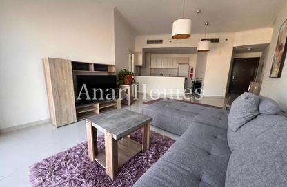 Apartment - 1 Bedroom - 2 Bathrooms for rent in Carson A - Carson - Damac Hills - Dubai