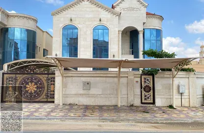 Villa - 5 Bedrooms - 7 Bathrooms for rent in Al Mowaihat 1 - Al Mowaihat - Ajman