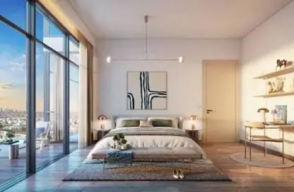 Apartment - 1 Bedroom - 1 Bathroom for sale in Mar Casa - Maritime City - Dubai