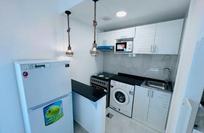 Apartment - Studio - 1 Bathroom for rent in Hadbat Al Zafranah - Muroor Area - Abu Dhabi