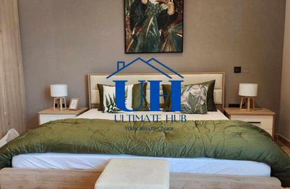 Apartment - Studio - 1 for rent in Reem Five - Shams Abu Dhabi - Al Reem Island - Abu Dhabi
