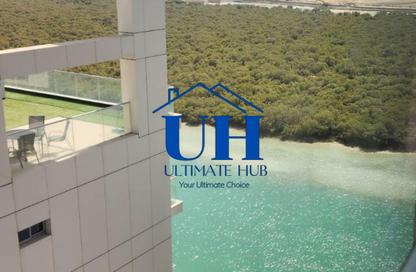 Apartment - Studio - 1 for rent in Reem Five - Shams Abu Dhabi - Al Reem Island - Abu Dhabi