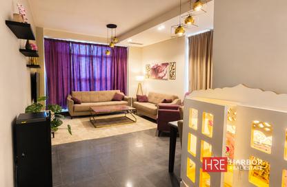 Apartment - 1 Bedroom - 1 Bathroom for sale in Platinum Residences 1 - Dubai Silicon Oasis - Dubai