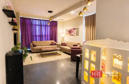 Apartment - 1 Bedroom - 1 Bathroom for sale in Platinum Residences 1 - Dubai Silicon Oasis - Dubai