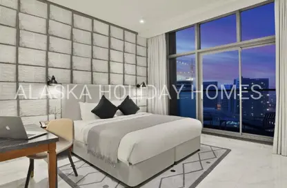 Hotel  and  Hotel Apartment - 2 Bedrooms - 3 Bathrooms for rent in Millennium Atria Business Bay - The Atria - Business Bay - Dubai