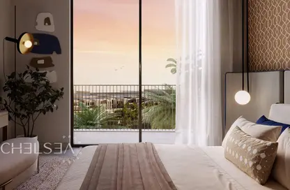 Apartment - 1 Bedroom - 1 Bathroom for sale in Palace Residences 2 - Palace Residences at Hills Estate - Dubai Hills Estate - Dubai