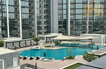 Apartment - 2 Bedrooms - 4 Bathrooms for sale in The Crest Tower A - The Crest - Sobha Hartland - Mohammed Bin Rashid City - Dubai