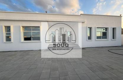 Villa - 5 Bedrooms - 5 Bathrooms for rent in Seih Al Burairat - Ras Al Khaimah